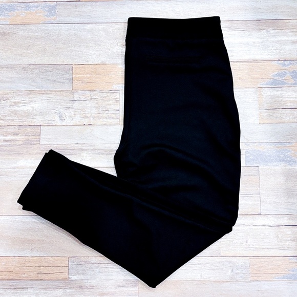 Dalia Pants - DALIA Black stretch pants